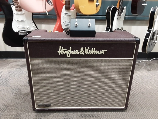 Statesman Quad EL84 Guitar Amp
